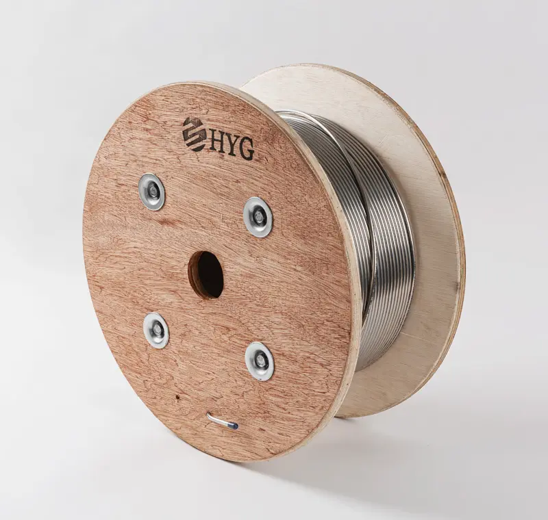 seamless welded