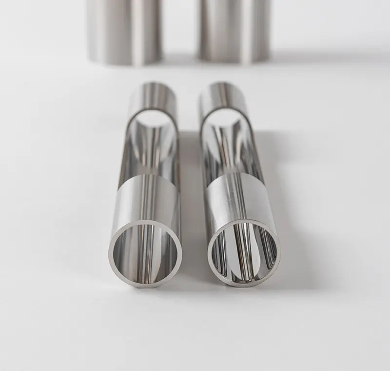 uhp seamless welded